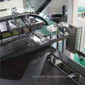 Emballage rétractable automatique de scellant de type L de chaleur de film de POF